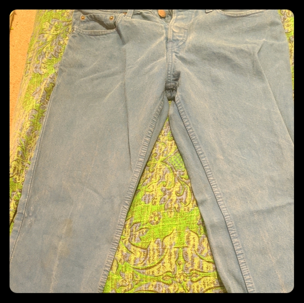Men's Hollister jeans
